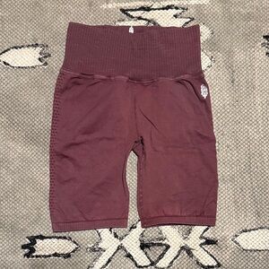 Free People Movement Biker Shorts in size m/l